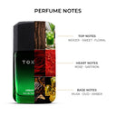 UrbanGarbu Men Toksice Long Lasting Eau De Perfume (40ml)