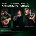 UrbanGarbu Men Toksice Long Lasting Eau De Perfume (40ml)