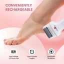 UrbanYog Electric Callus Remover (1 Pc)