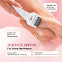 UrbanYog Electric Callus Remover (1 Pc)