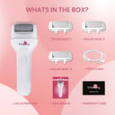 UrbanYog Electric Callus Remover (1 Pc)
