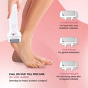 UrbanYog Electric Callus Remover (1 Pc)