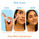 UrbanYog Electric Facial Hair Remover (1 Pc)