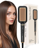 UrbanYog MakeMeeBold Frizz Free Straightening Brush For Hair (1 Pc)