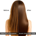UrbanYog MakeMeeBold Frizz Free Straightening Brush For Hair (1 Pc)