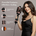 UrbanYog MakeMeeBold Hot Air Brush (1 Pc)