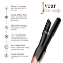 UrbanYog MakeMeeBold Wet To Straight Air Brush (1 Pc)