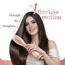 UrbanYog Makemeebold Air Straightening Dryer For Woman (1Pc)