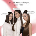 UrbanYog Makemeebold Air Straightening Dryer For Woman (1Pc)