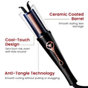 UrbanYog MakeMeeBold Automatic Hair Curler (1 Pc)