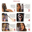 UrbanYog MakeMeeBold Automatic Hair Curler (1 Pc)