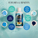 Vedic Valley Refreshing Oud Ocean Hair & Body Wash (300ml)