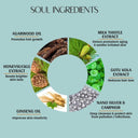 Vedic Valley Refreshing Oud Ocean Hair & Body Wash (300ml)