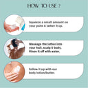 Vedic Valley Refreshing Oud Ocean Hair & Body Wash (300ml)