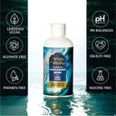 Vedic Valley Refreshing Oud Ocean Hair & Body Wash (300ml)