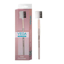 Vega Make-up brush Eye Groomer MBN-09 (Rose Gold)