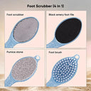 VEGA Foot Scrubber (4 in 1) - (PD-02)
