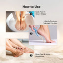 VEGA Foot Scrubber (4 in 1) - (PD-02)