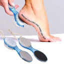 VEGA Foot Scrubber (4 in 1) - (PD-02)