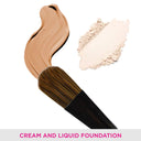 VEGA Foundation Brush (EV-01)