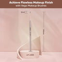 Vega Make-up brush Lip Liner MBN-15 (Rose Gold)