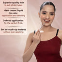 Vega Make-up brush Lip Liner MBN-15 (Rose Gold)
