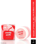 Plum Candy Melts Vegan Lip Balm