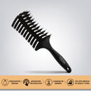 Vega Professional Flexi Detangle Hair Brush (VPMHB-10)