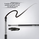 VEGA Professional Eyebrow Filler Brush (VPPMB-01)