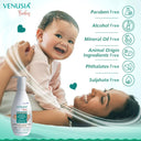 Venusia Baby Intensive Moisturizing Lotion For Dry & Ultra Dry Skin|24 hrs Moisturization (300gm)