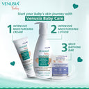 Venusia Baby Intensive Moisturizing Lotion For Dry & Ultra Dry Skin|24 hrs Moisturization (300gm)