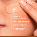 Venusia Sun Tint SPF 115, Highest SPF, Matte-finish, Brightening and Lightweight (50gm)
