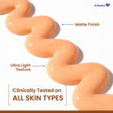 Venusia Sun Tint SPF 115, Highest SPF, Matte-finish, Brightening and Lightweight (50gm)