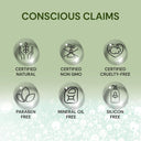 Vedic Valley 21 Tatva Brewed Herb Shampoo (300ml)