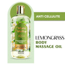 Vedic Valley Akta Anti-Cellulite Body Massage Oil (300ml)