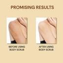 Vedic Valley Ghee & Khus Khus Detan Body Scrub (250gm)