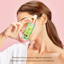 Vedic Valley Bio Active Moringa & Vetiver Toner and Face Mist (100ml)