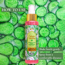 Vedic Valley Bio Active Moringa & Vetiver Toner and Face Mist (100ml)