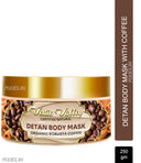 Vedic Valley Coffee Detan Body Mask (250gm)