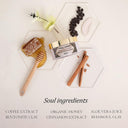 Vedic Valley Coffee Detan Body Mask (250gm)