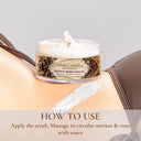 Vedic Valley Coffee Detan Body Mask (250gm)