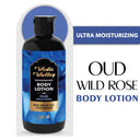 Vedic Valley Paraben Free Oud Wild Rose Body Lotion (300ml)