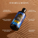 Vedic Valley Paraben Free Oud Wild Rose Body Lotion (300ml)