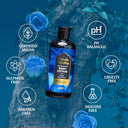 Vedic Valley Paraben Free Oud Wild Rose Body Lotion (300ml)