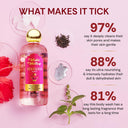 Vedic Valley Snanam Pushp Body Wash (300ml)