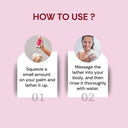 Vedic Valley Snanam Pushp Body Wash (300ml)