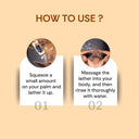 Vedic Valley Refreshing Oud Chandan Hair & Body Wash (300ml)