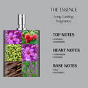 Vedic Valley Refreshing Oud Noir Vegan Hair & Body Wash (300ml)