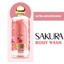 Vedic Valley Snanam Sakura Body Wash (300ml)