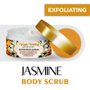 Vedic Valley Jasmine Detan Body Scrub (250gm)